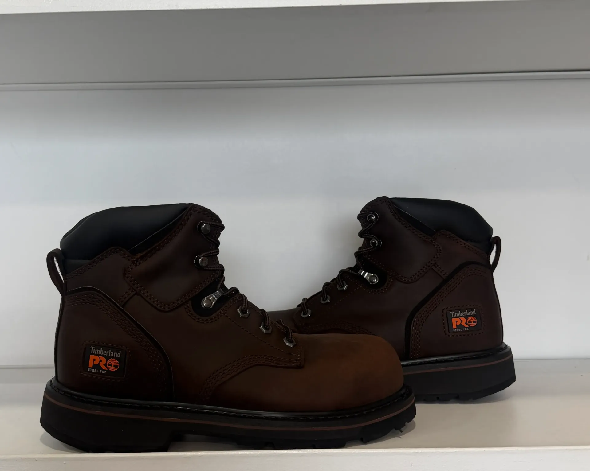 [FM5004] Timberland Pit Boss BROWN (7 M)