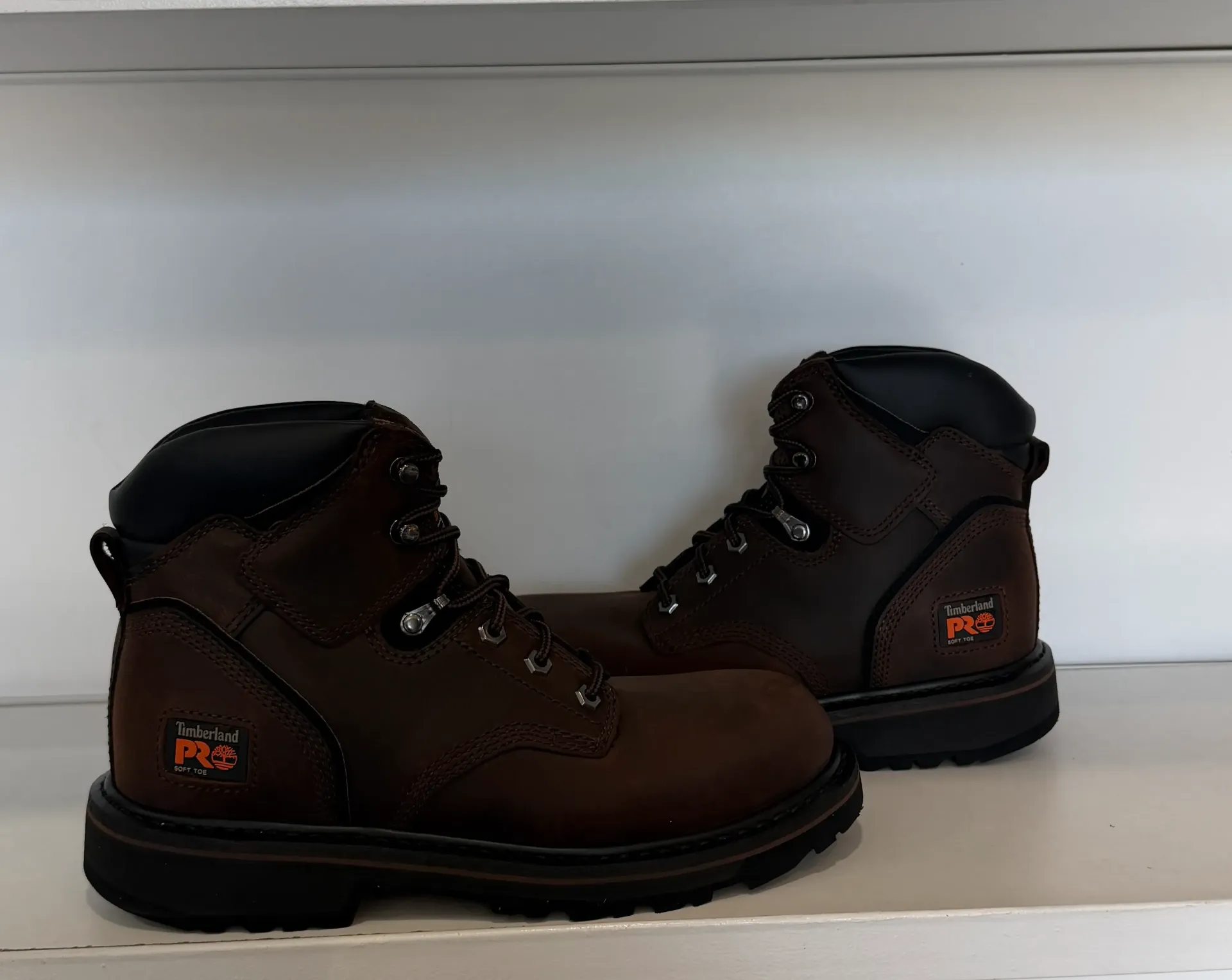Timberland Pit Boss BROWN
