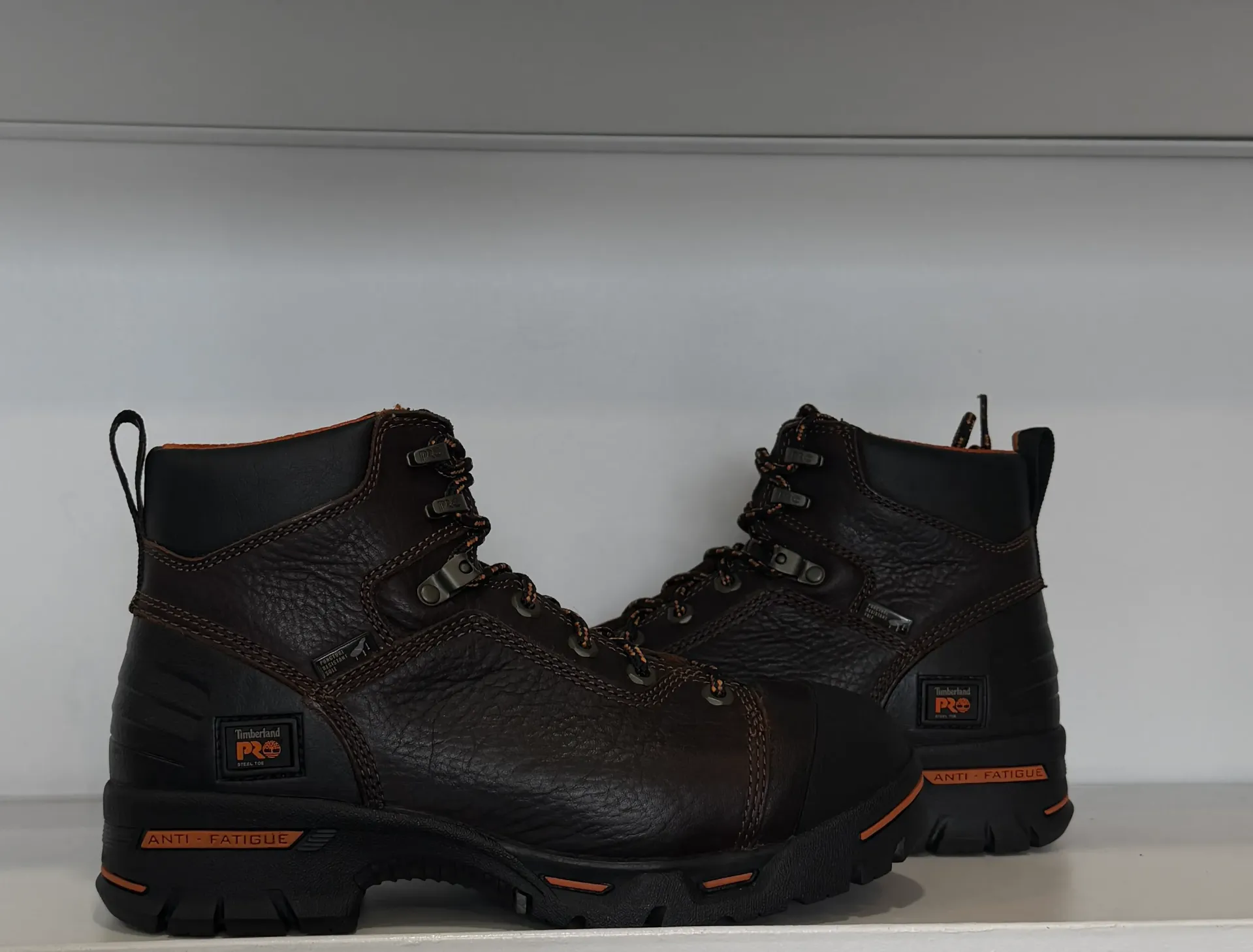 [FN5254] Timberland BROWN (052562) (7.5 M)