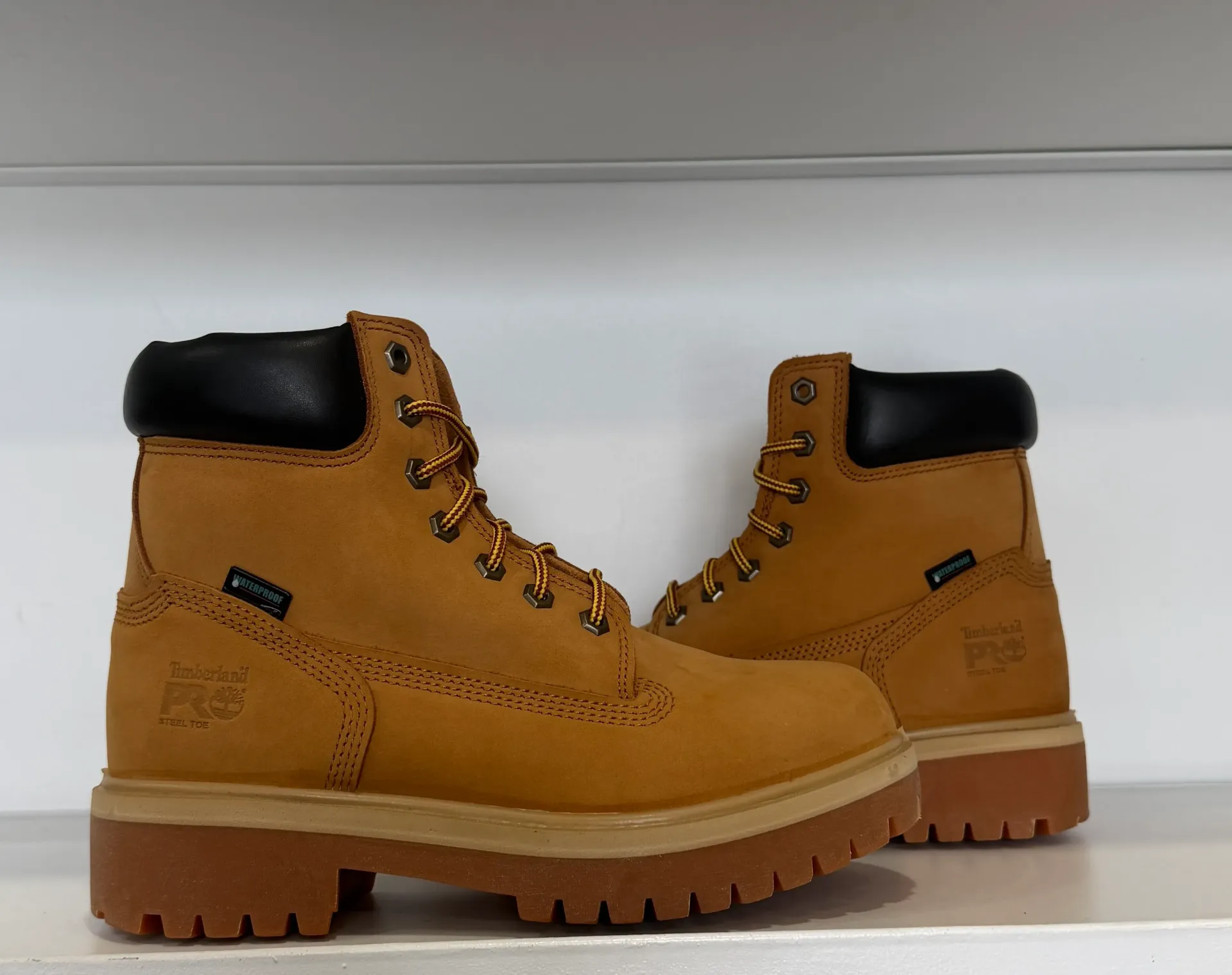 [065016] Timberland Direct WHEAT (7 M)