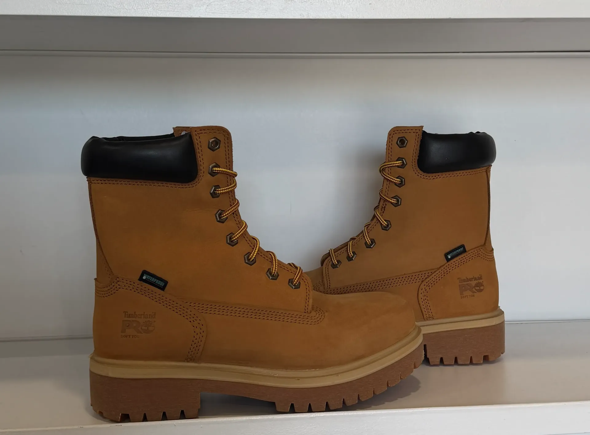 [065030] Timberland Dire 8 WHEAT (7 M)