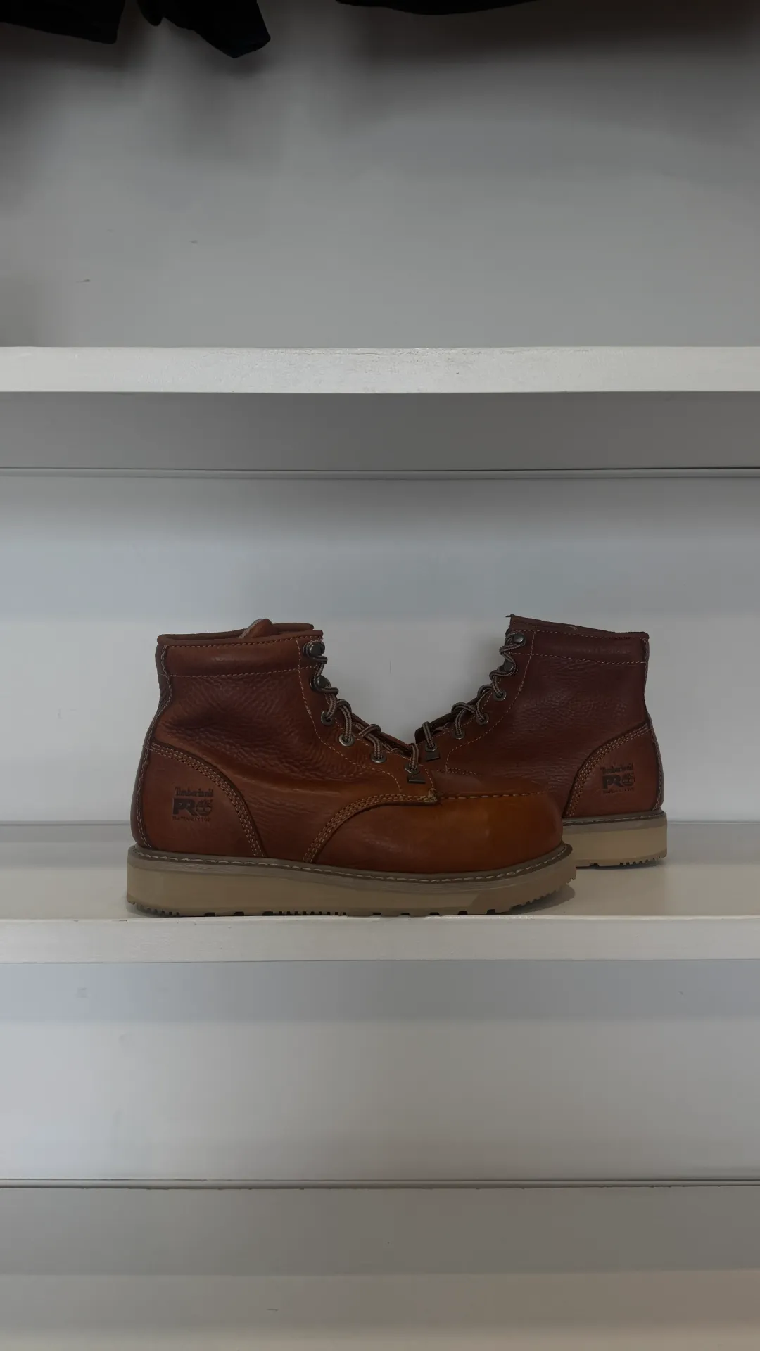 Timberland Barstow RED