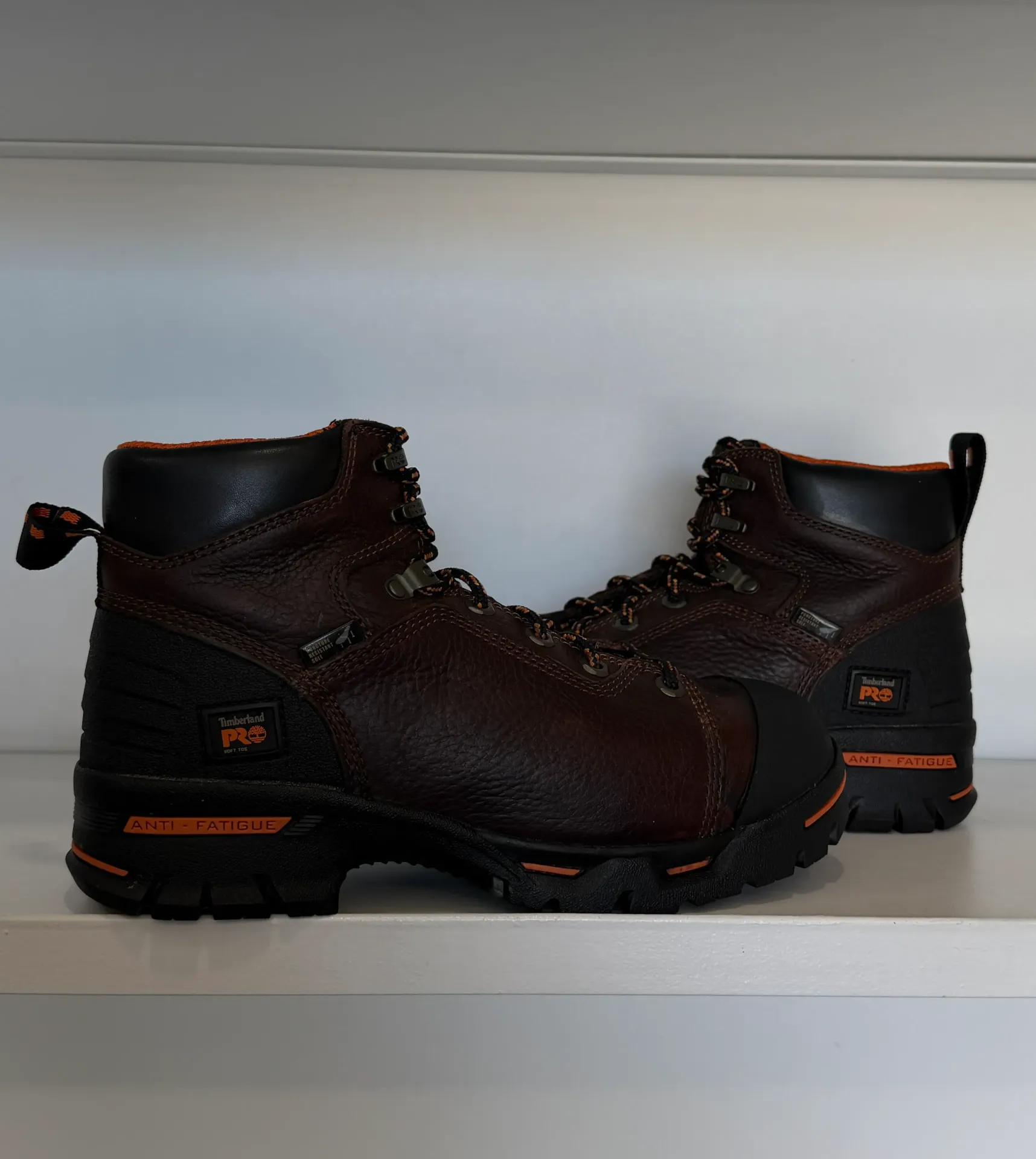 [0A1KRQ] Timberland Endurance BROWN (7 M)