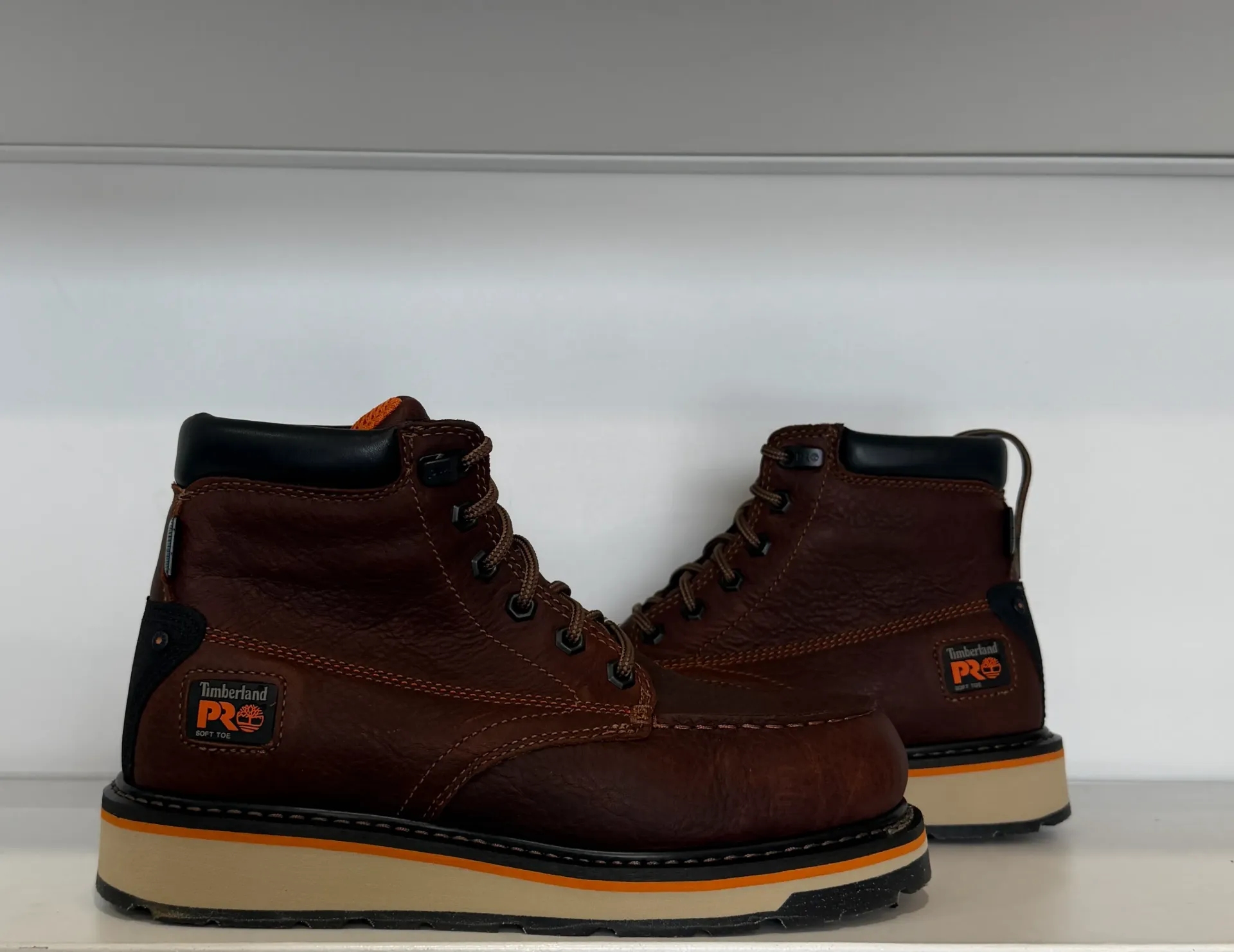 [0A1KRQ] Timberland Gridworks BROWN (7 M)