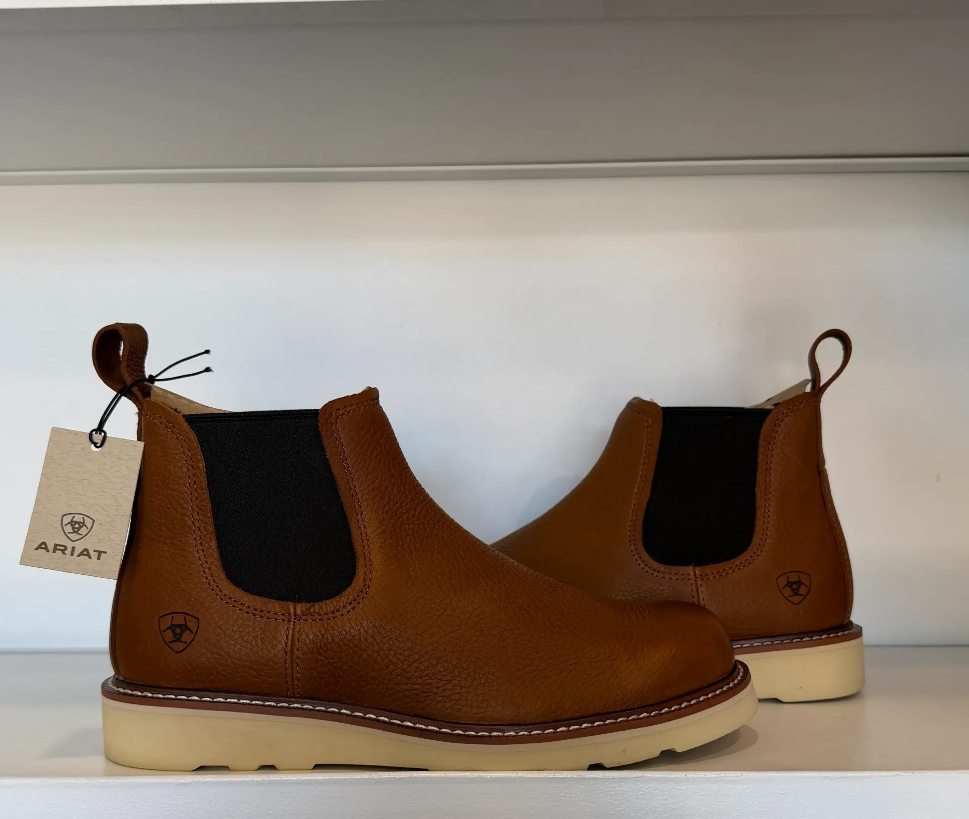[10021707] Ariat GOLDEN GRIZZLY (8 M)