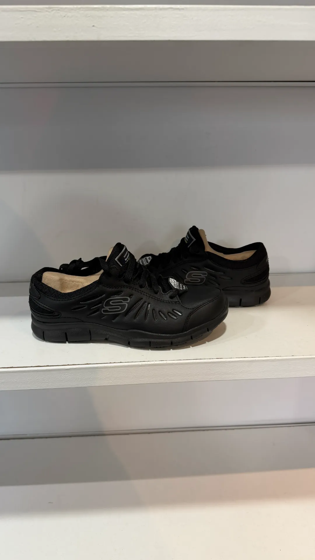 Skechers ELDRED SR-BLACK