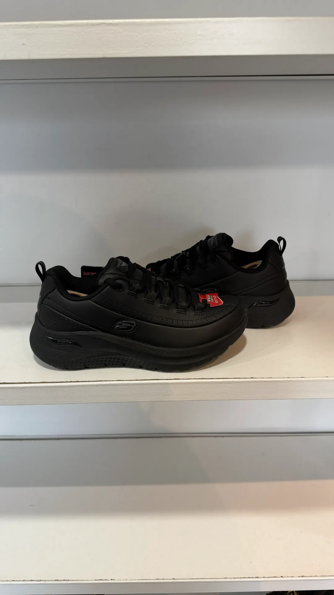 Skechers ROSRAINE BLACK