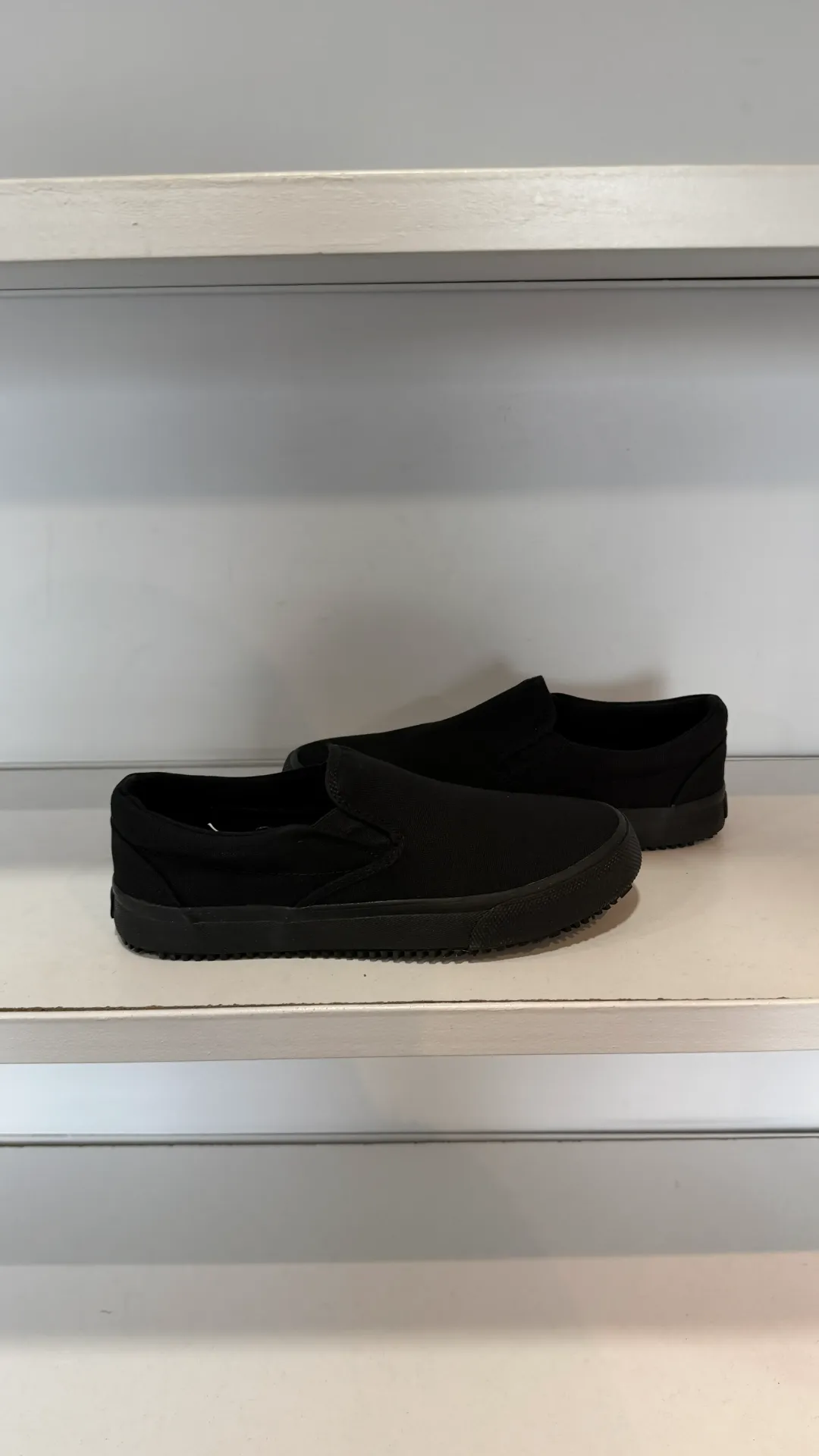 [Work Zone] Skechers DELVEE-BITALO BLACK (7.5 M)