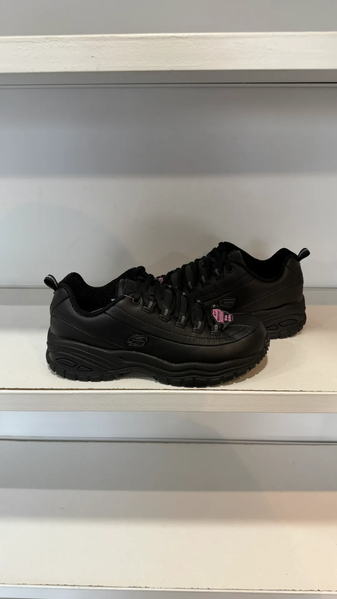 Skechers BLACK