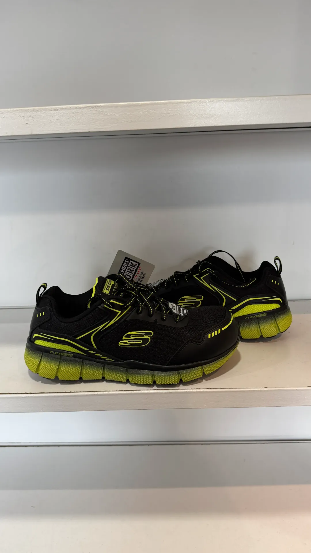 Skechers TELFIN-RIEG BLACK