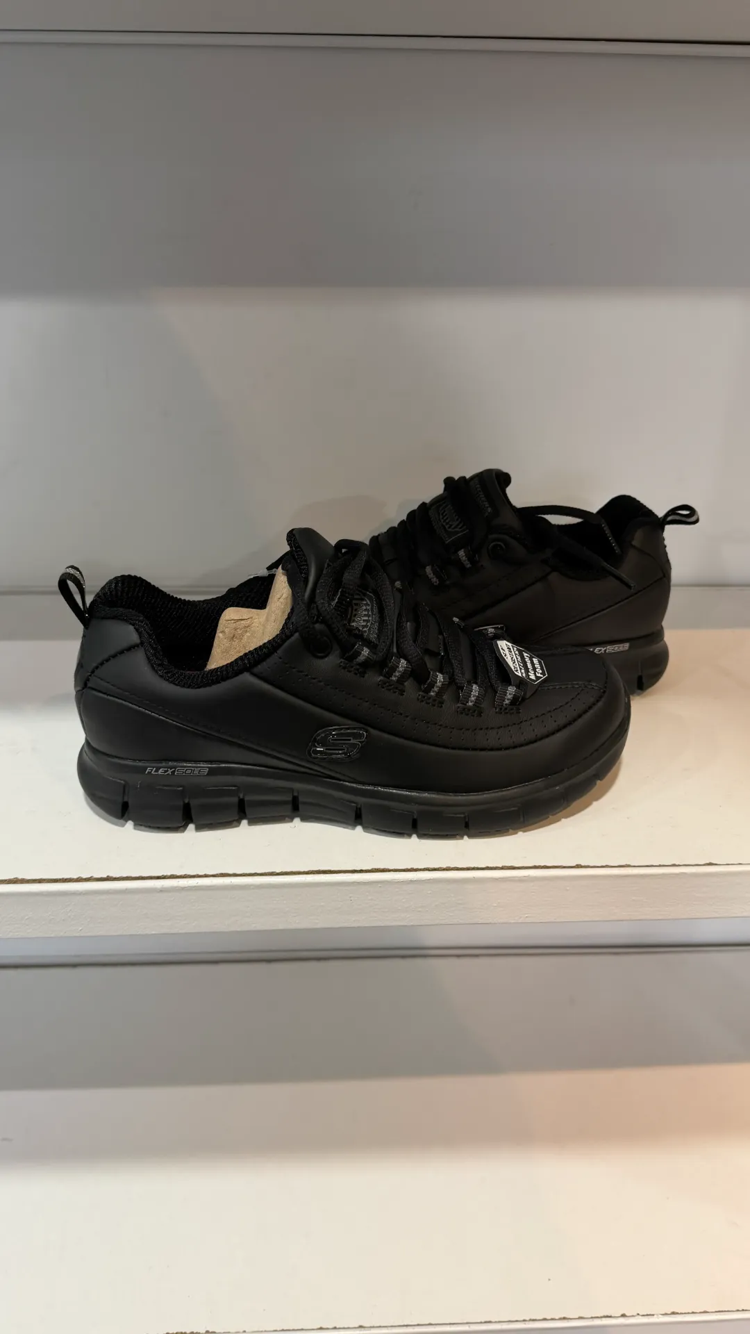 Skechers Super Track TRICKEL BLACK