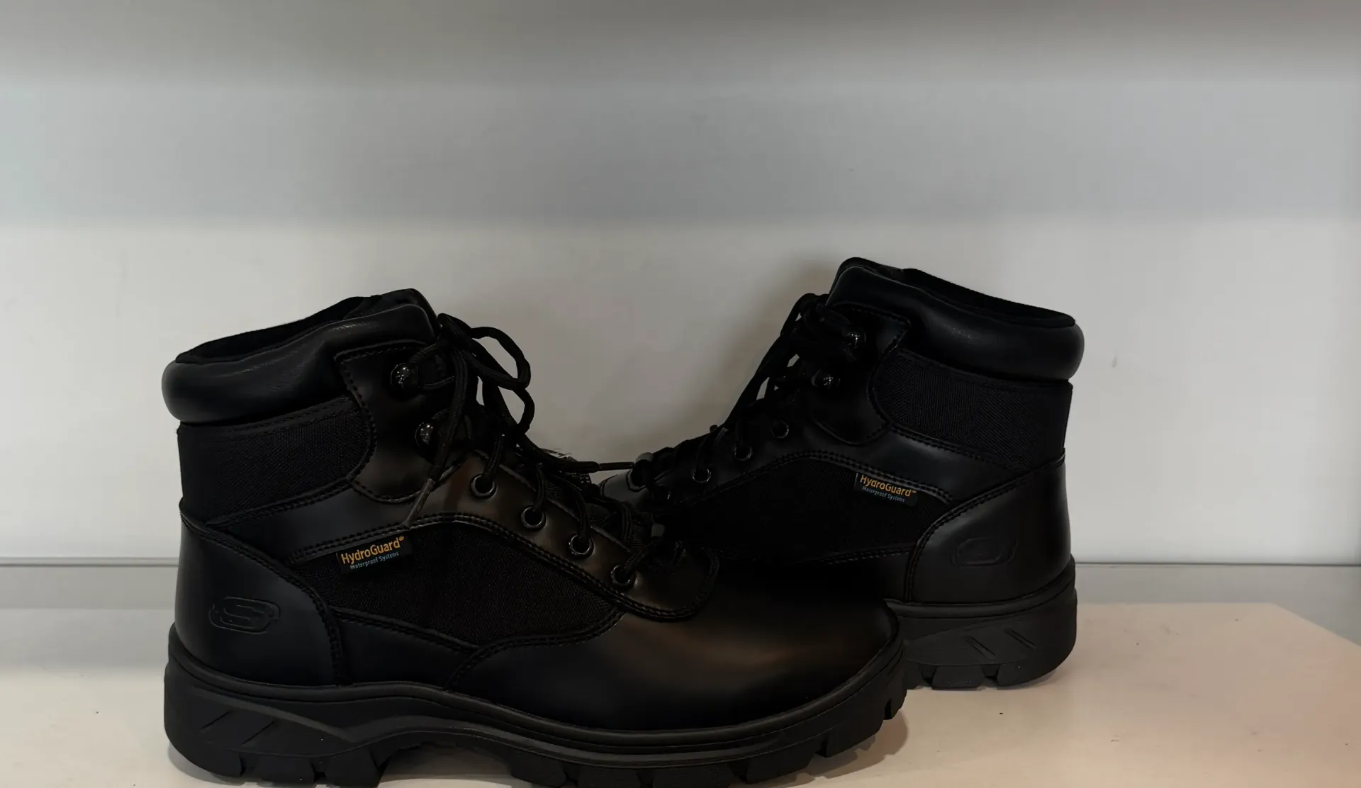 Skechers Wascana-Benen BLACK