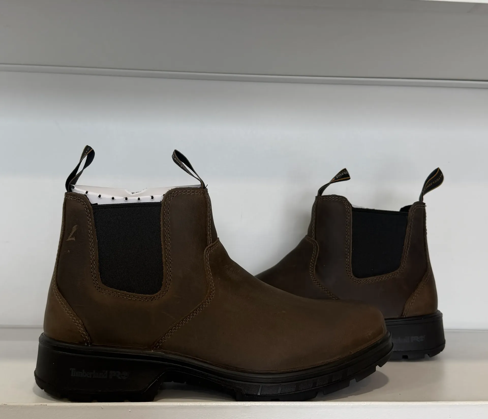 [FN5254] Timberland BROWN (7 M)