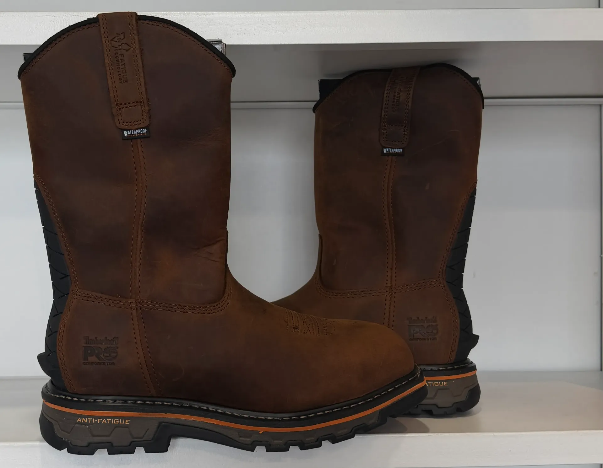 Timberland True Grit Pullon BROWN