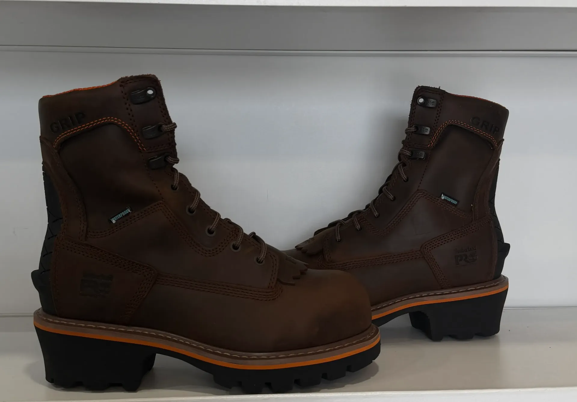 Timberland Evergreen NT BROWN
