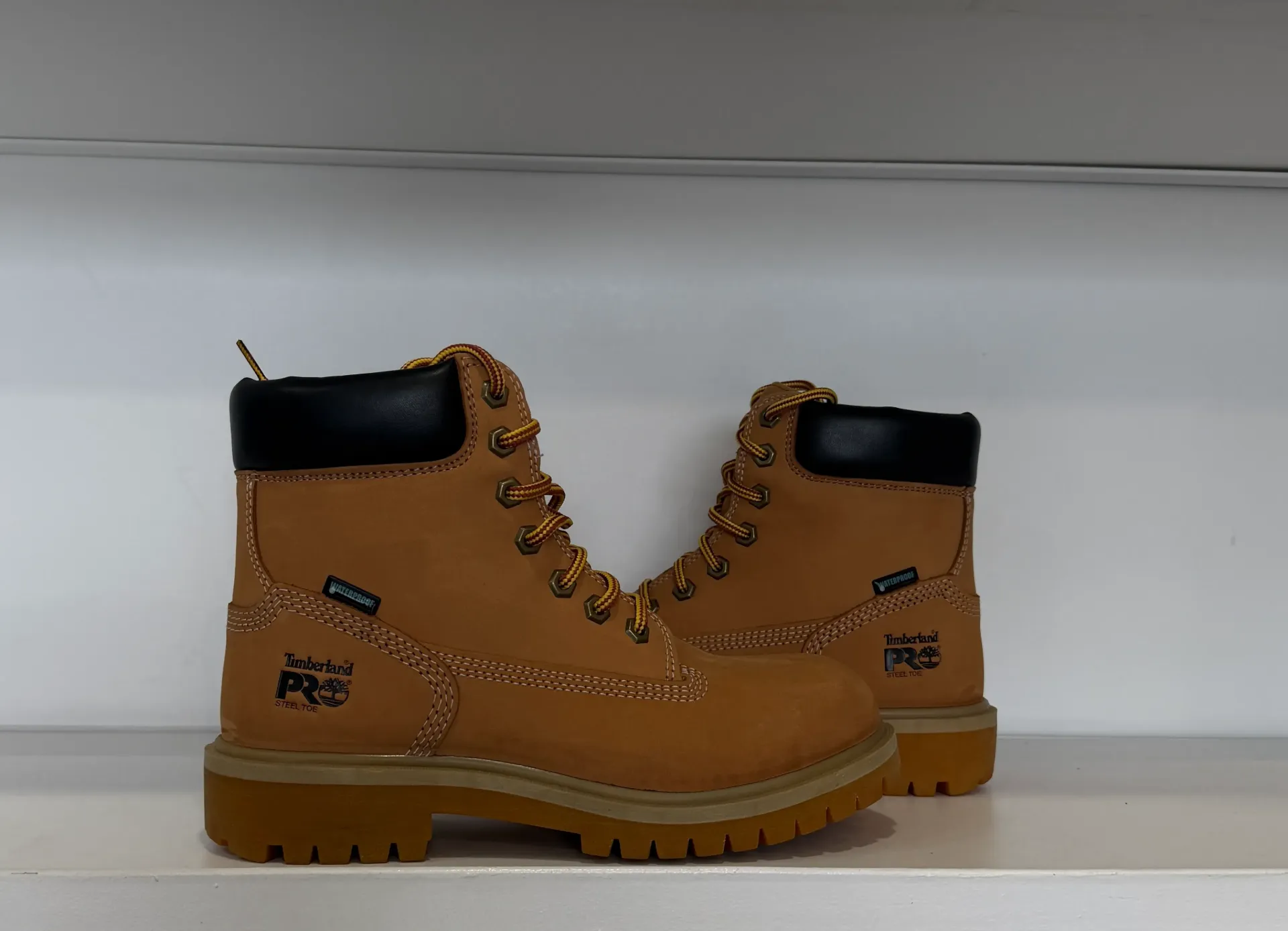 Timberland Direct Attach WHEAT