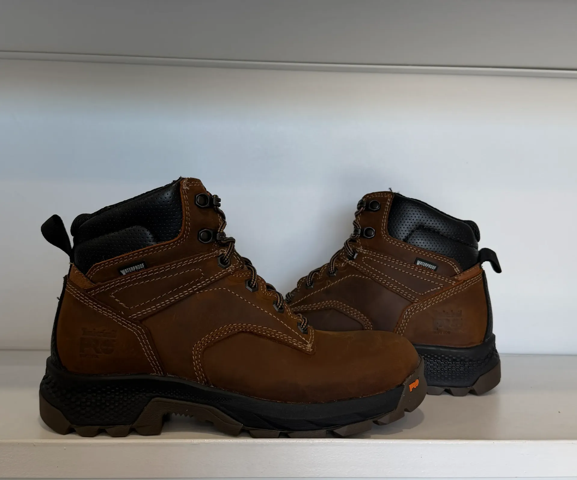 [A5M2T] Timberland Titan EV BROWN (7 M)