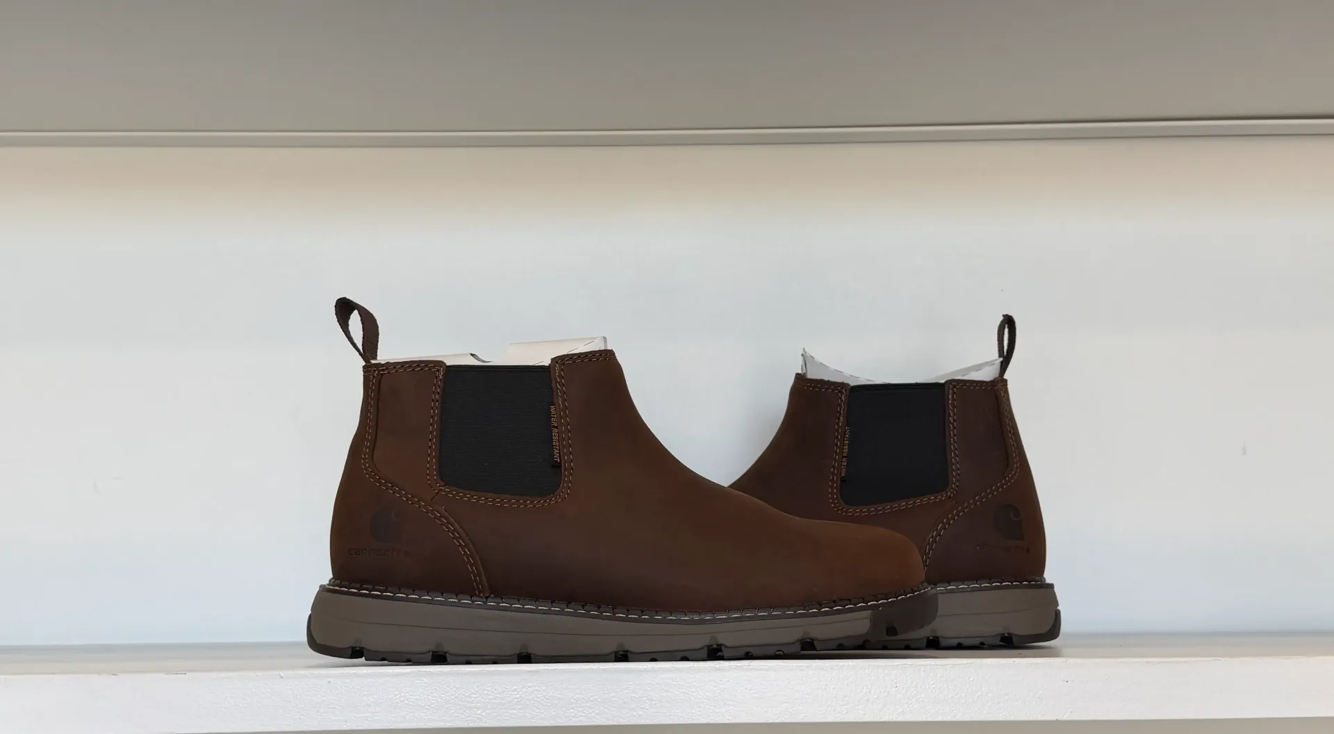 [FM5004] CARHARTT BROWN (7 M)