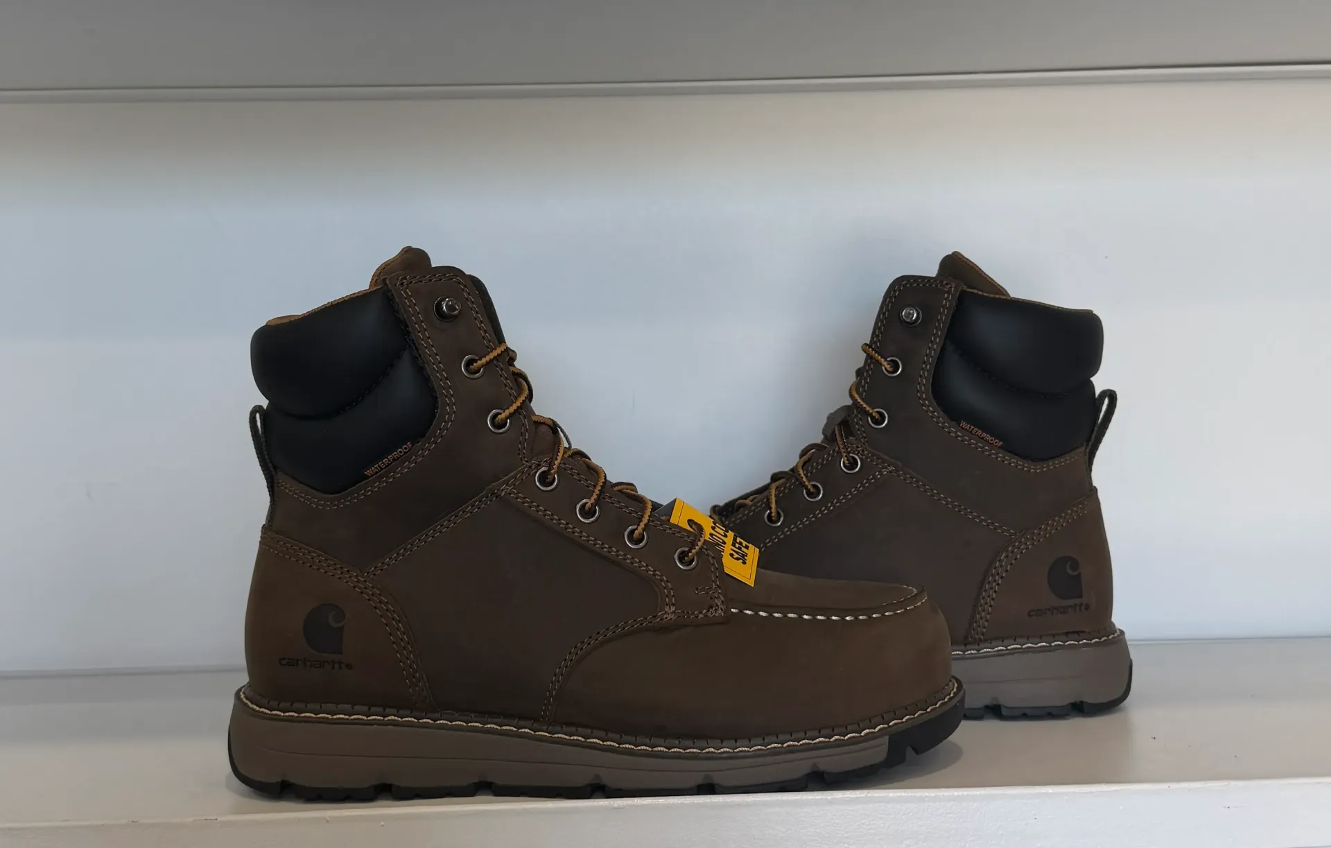[FN5254] CARHARTT Millbrook BROWN (FM6423) (7 M)