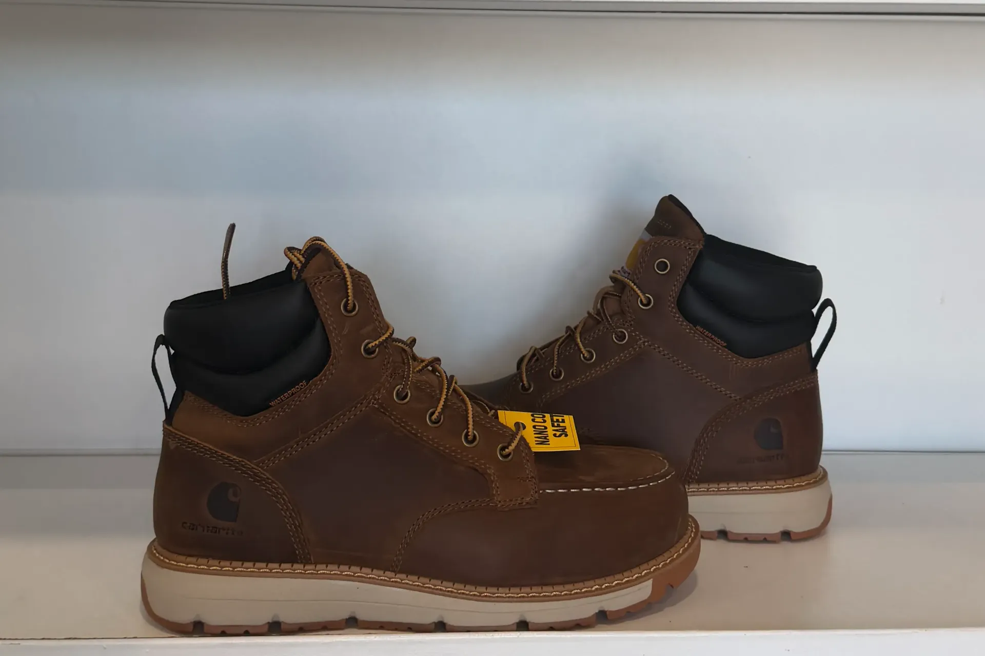 CARHARTT Millbrook BROWN (FM6444)