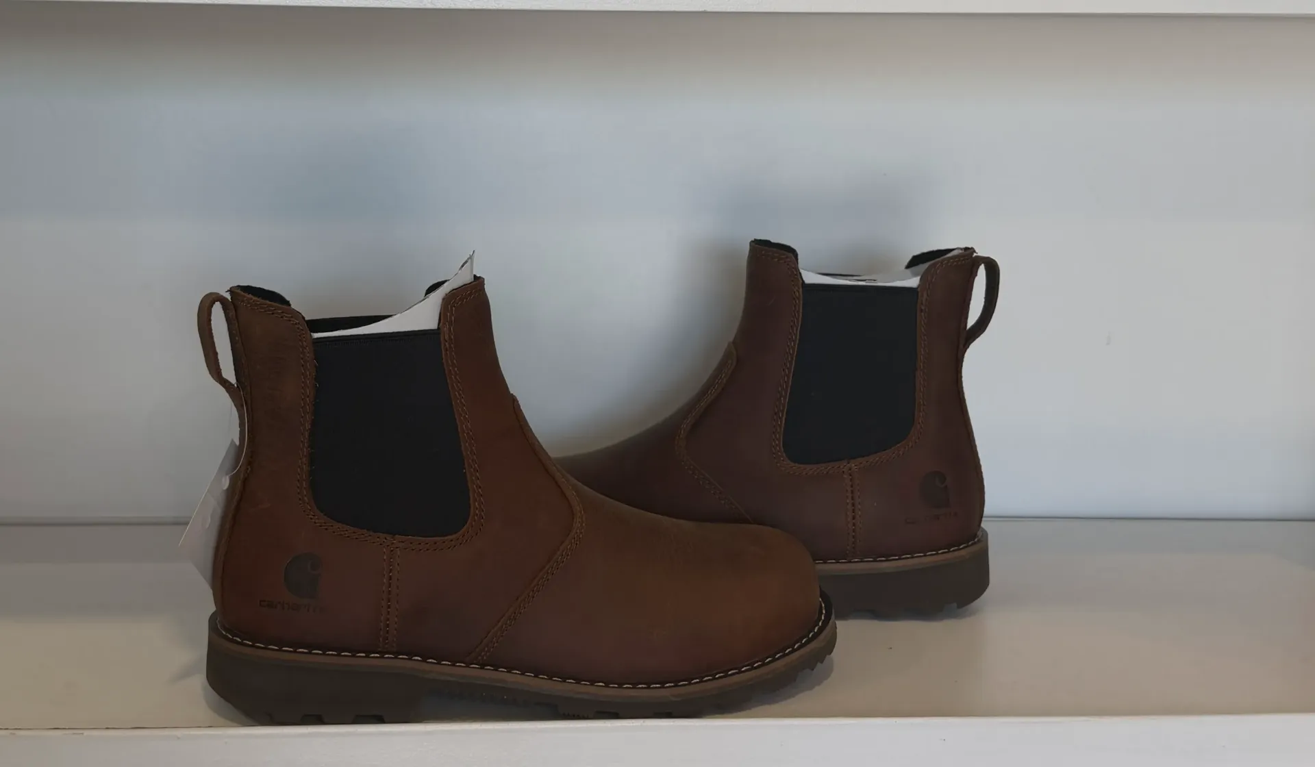 [FN5254] CARHARTT Frontier BROWN (7 M)