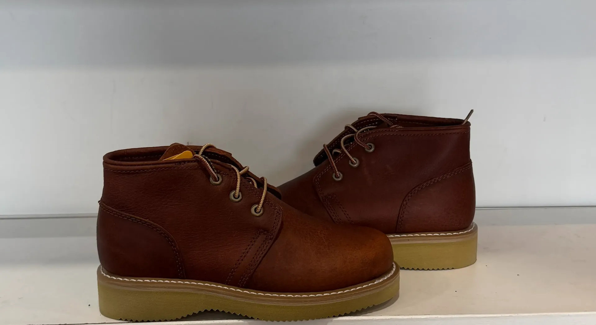 Work Zone Brown