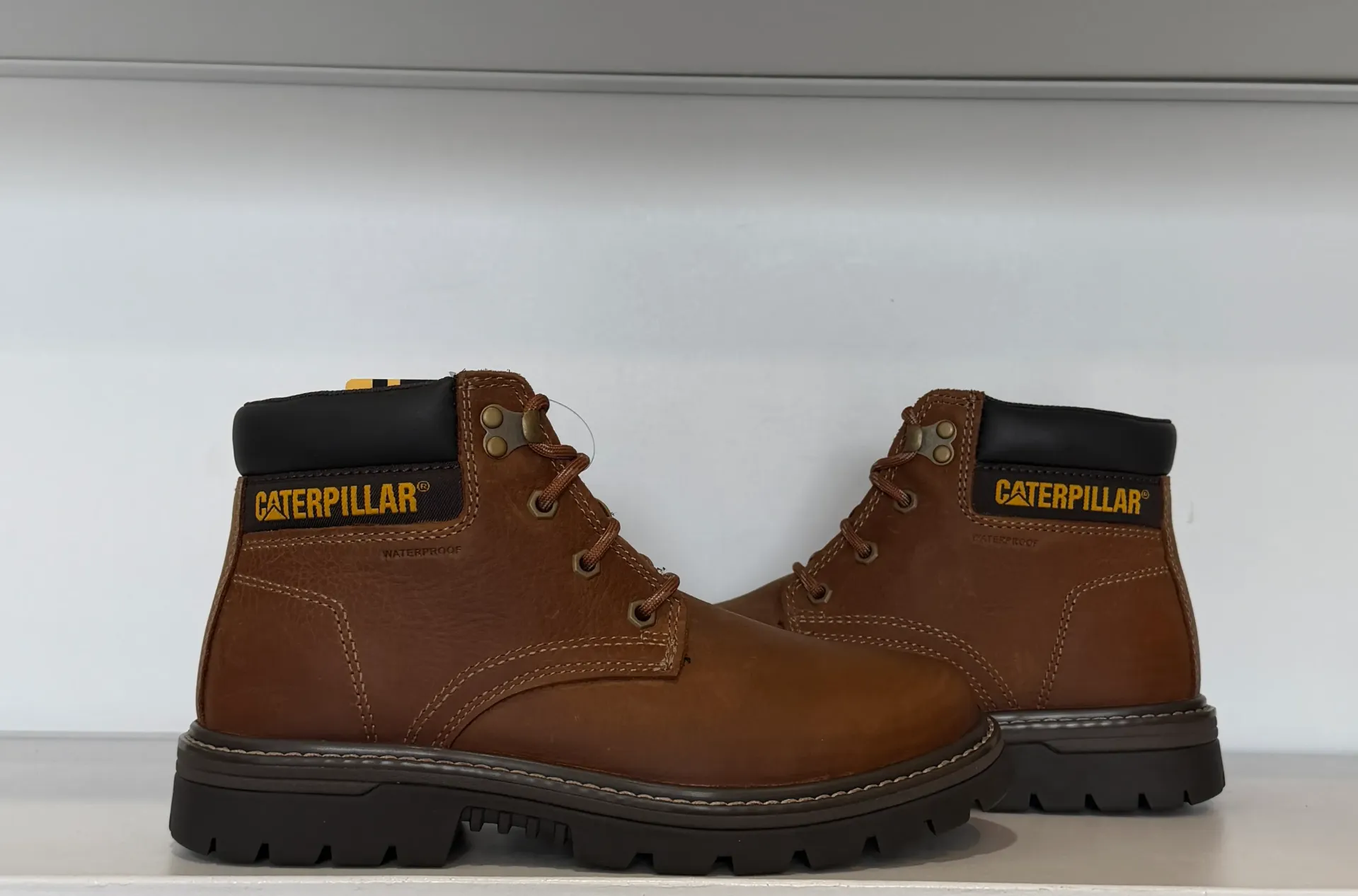 [Work Zone] Caterpillar BROWN (6 M)