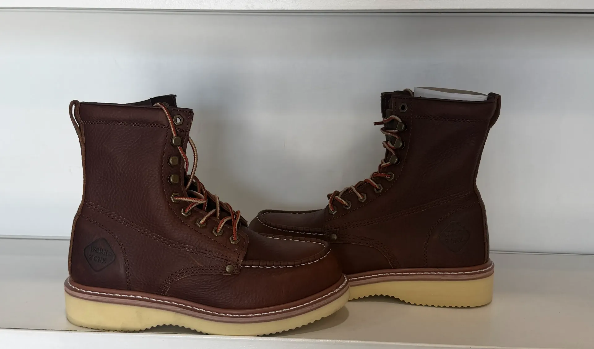 [Work Zone] Work Zone BROWN (N834) (6 M)