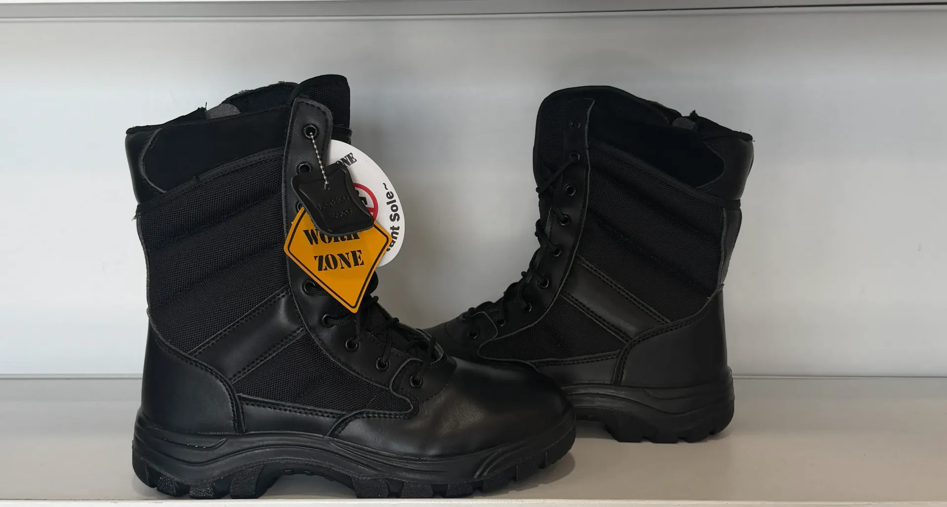 Work Zone BLACK (N877)