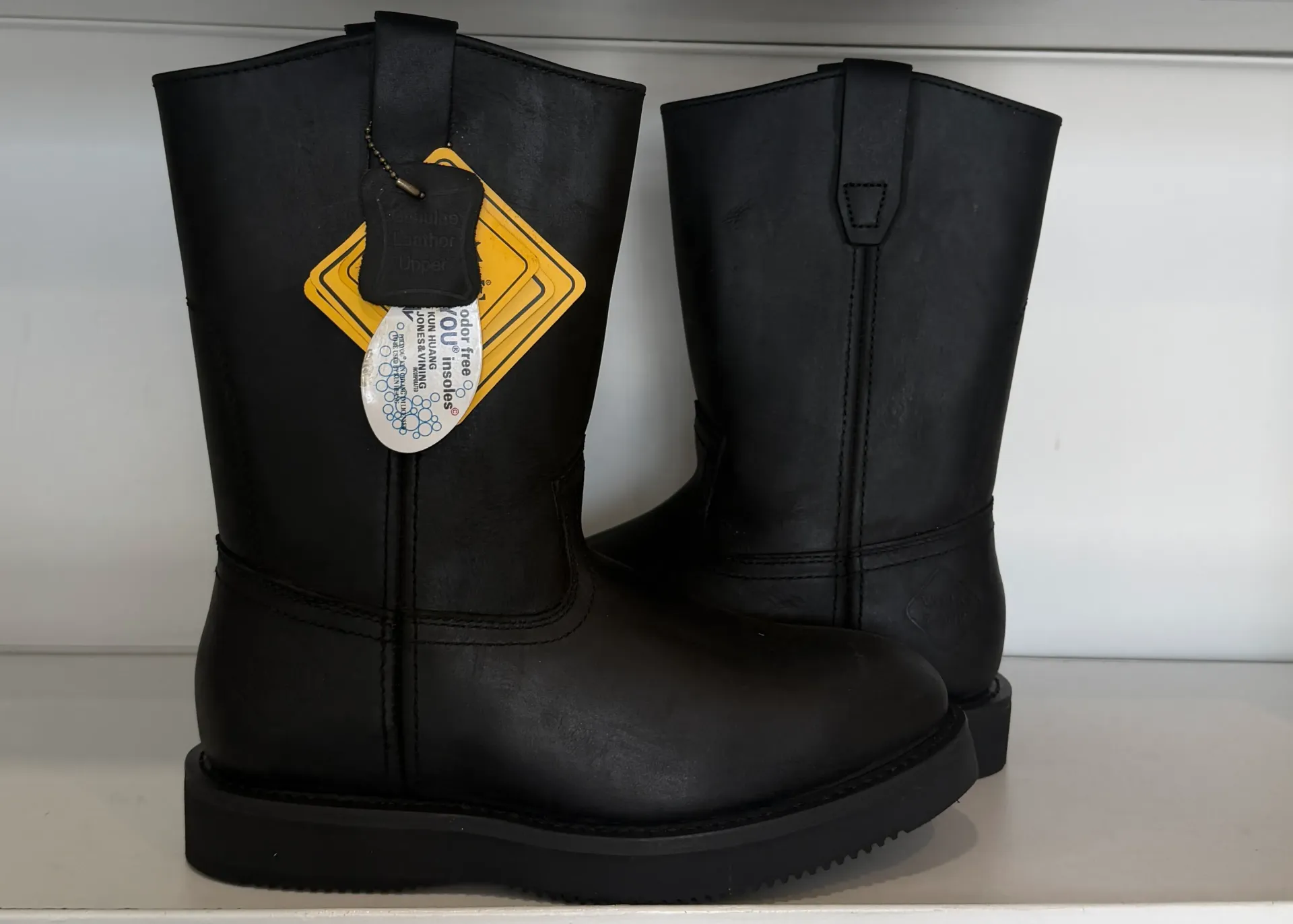 Work Zone BLACK (N999)
