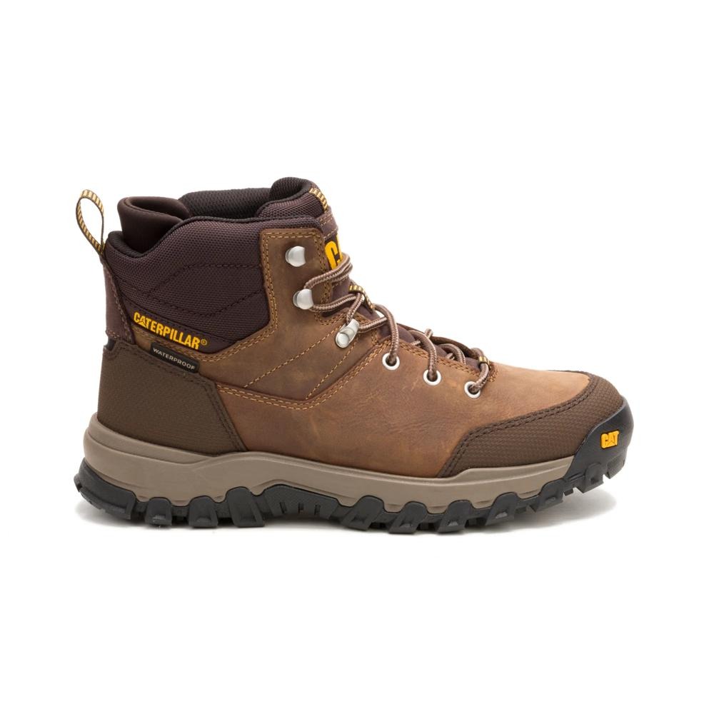 [P725465] Caterpillar Hiker BROWN (9 M)