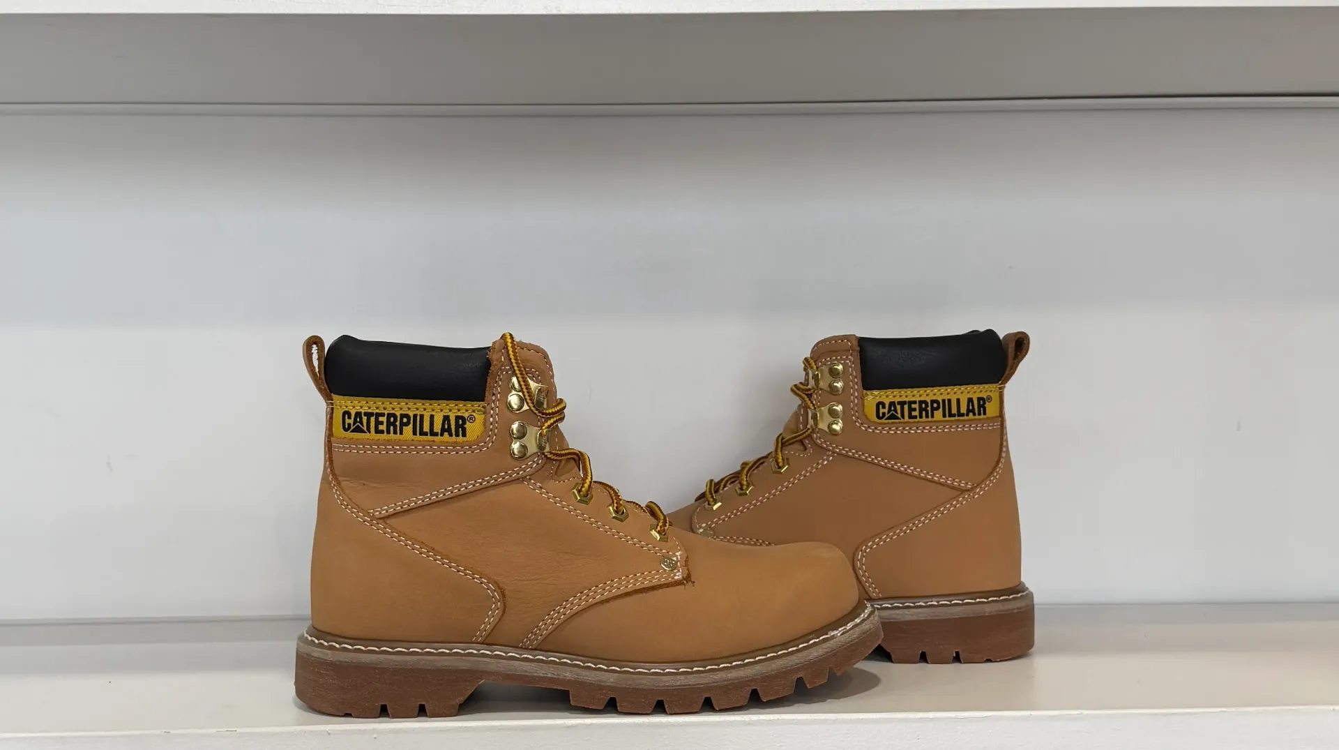 [P70042] Caterpillar Second Shift HONEY (6 M)