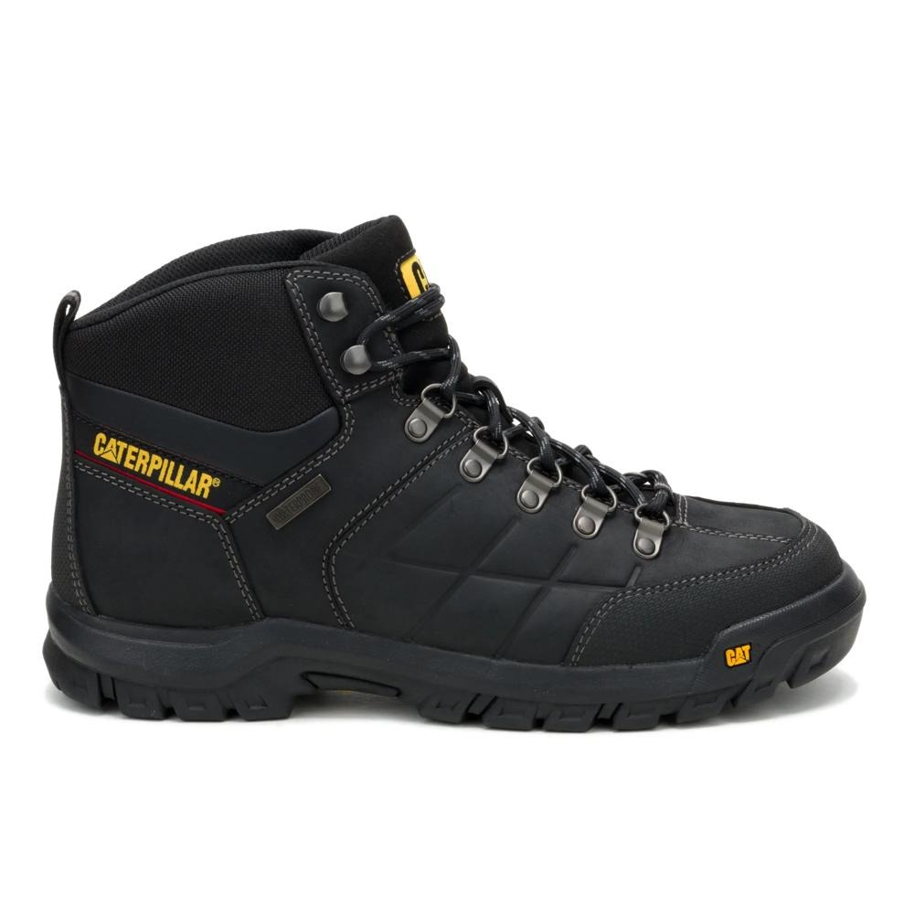 Caterpillar Threshold WP BLACK