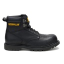 Caterpillar Second Shift Steel Toe - Black