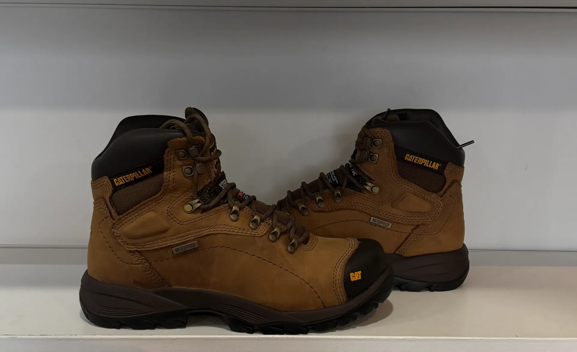 Caterpillar Diagnostic HI ST BEIGE