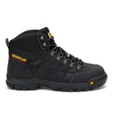 Caterpillar Threshold Waterproof Steel Toe - Black
