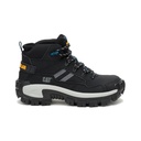 Caterpillar Invader Mid Vent Composite Toe - Black