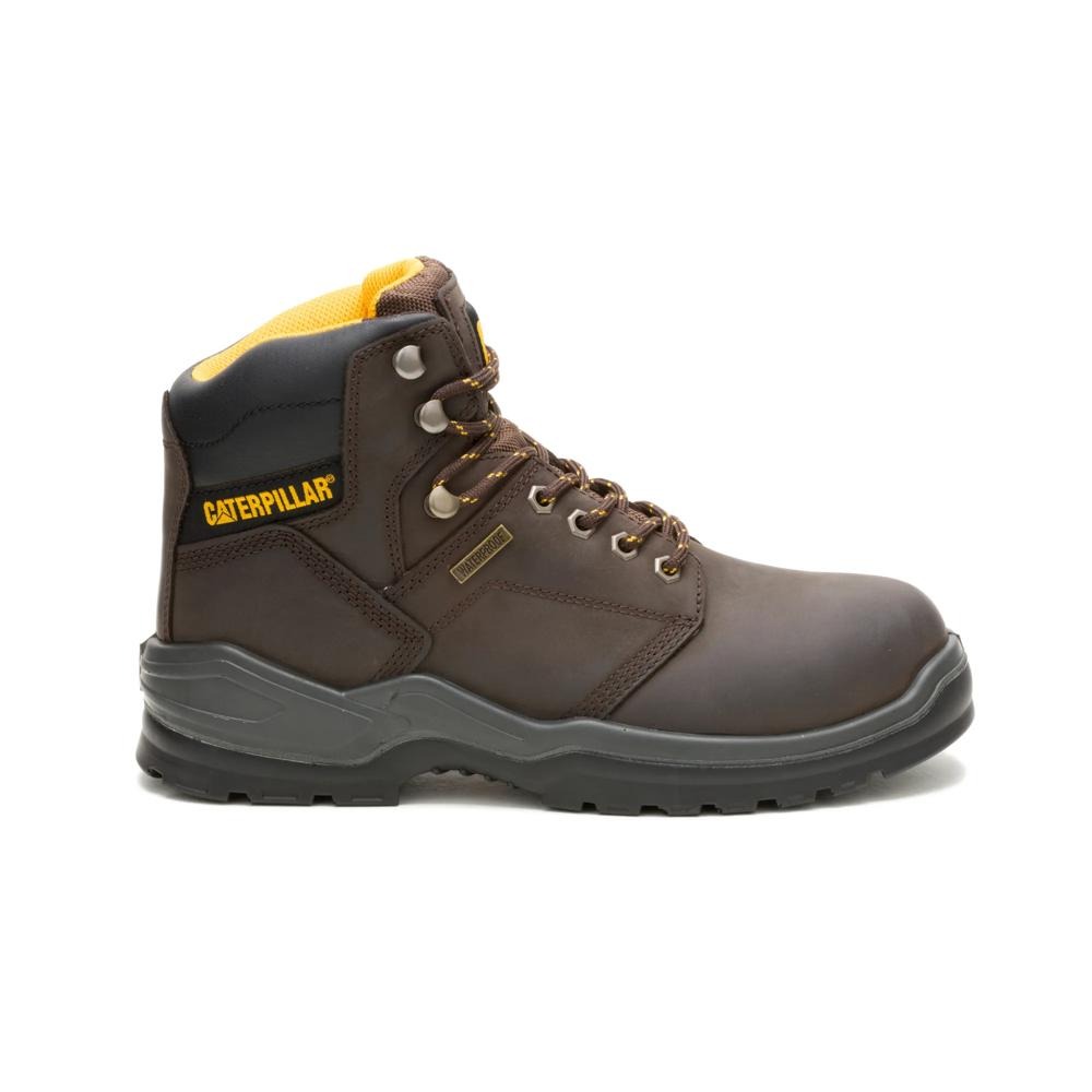 Caterpillar Striver BROWN