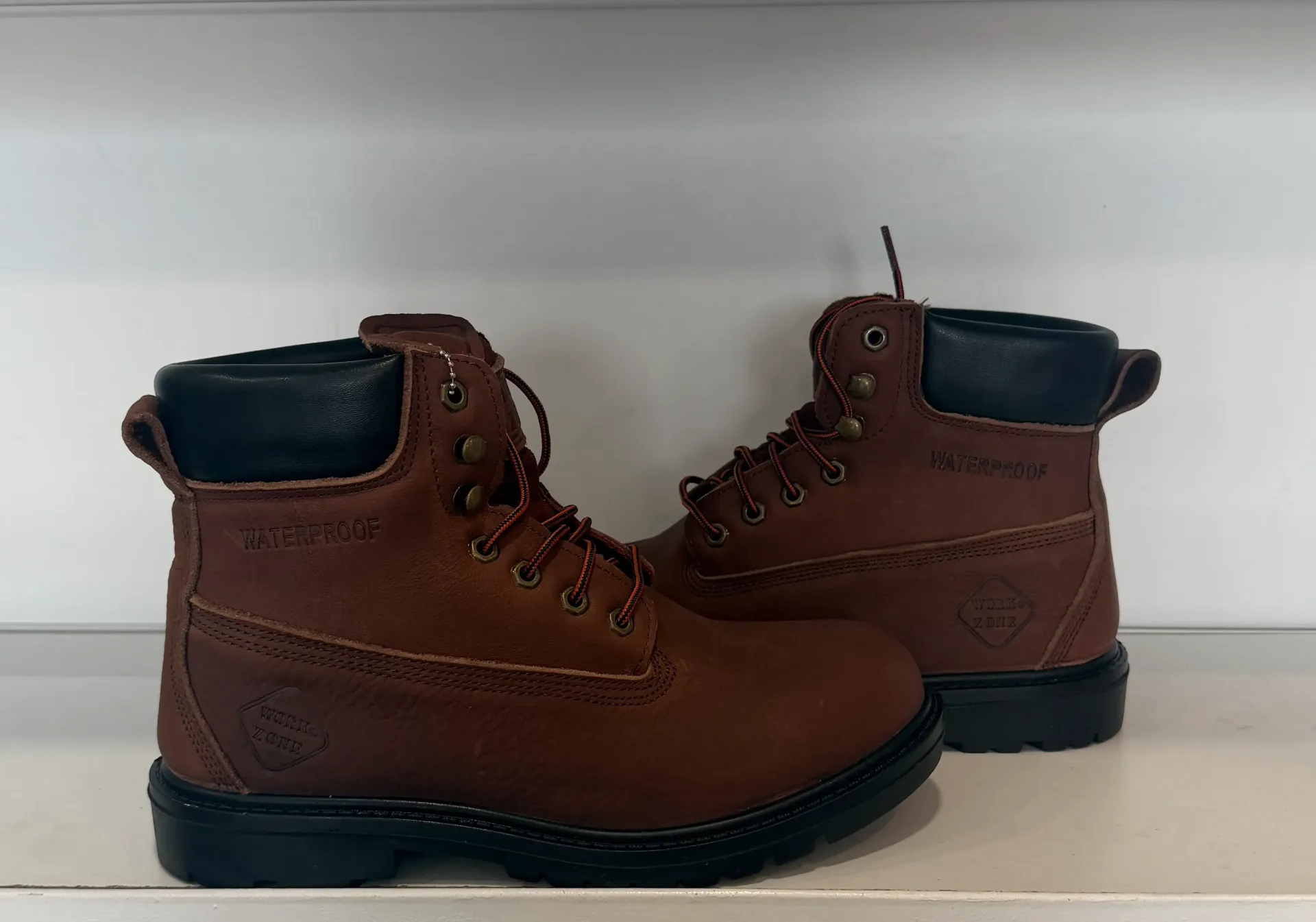 Work Zone BLACK (S654)