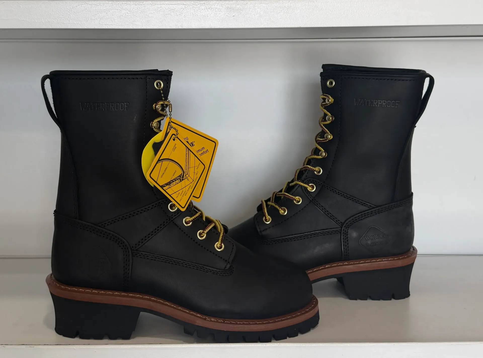 Work Zone BLACK (S950)