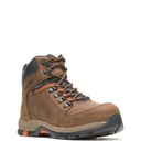 Wolverine Grayson Mid Steel Toe - Brown