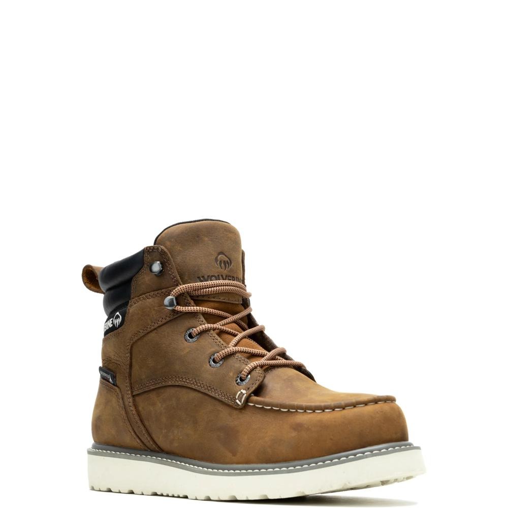 Wolverine Trade Wedge - Sudan Brown (W231103)