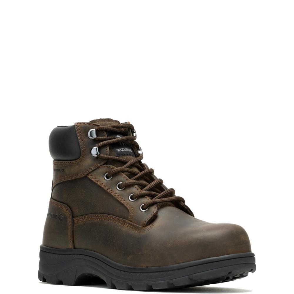 Wolverine Carlsbad - Brown (W231123)