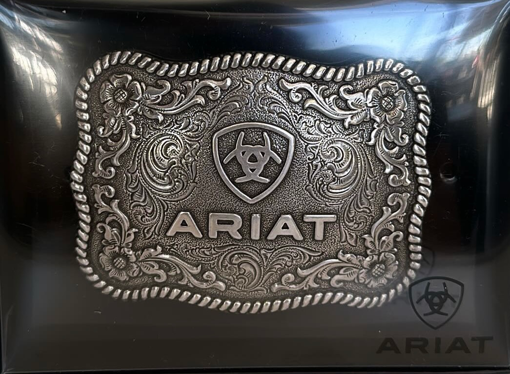 Ariat SILVER