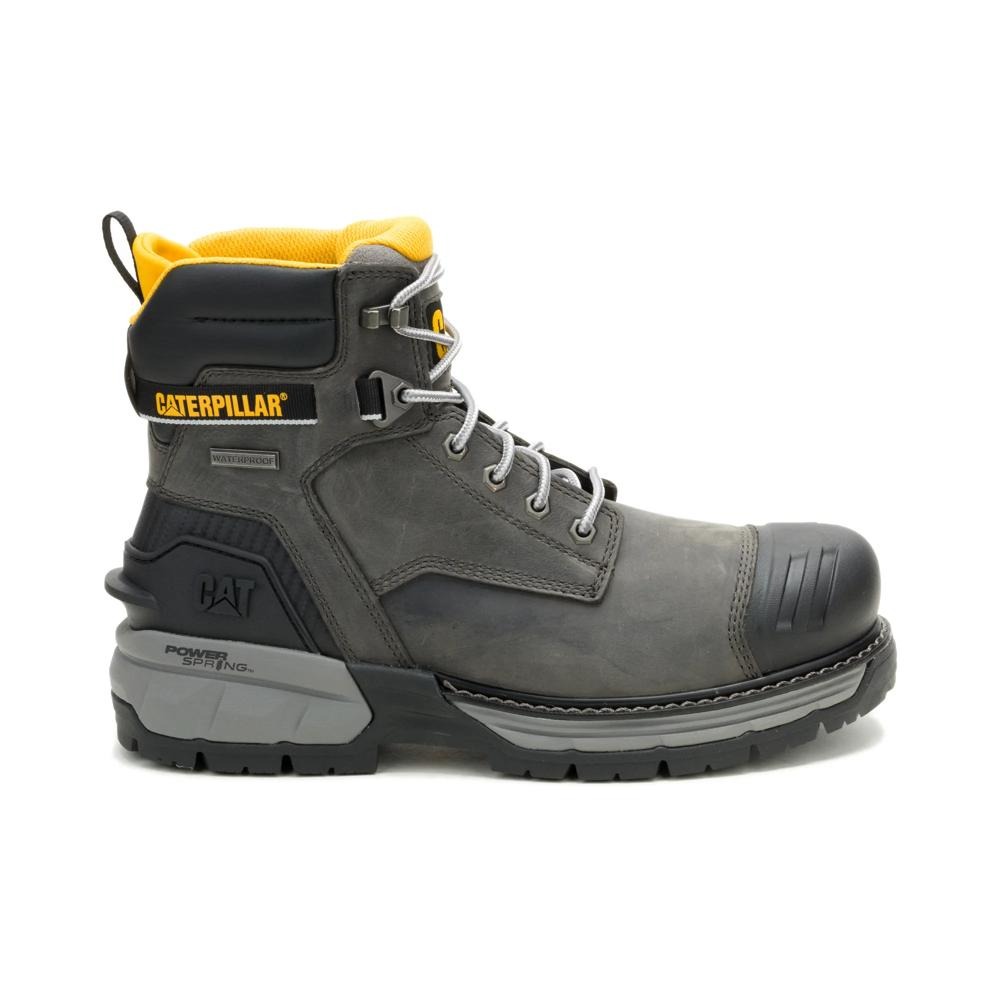 Caterpillar Excavator Power Spring 6" Waterproof - Quiet Shade