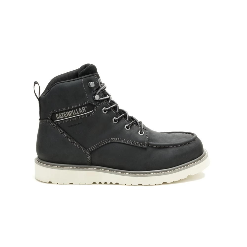 Caterpillar Reclaimer Wedge Waterproof - Black