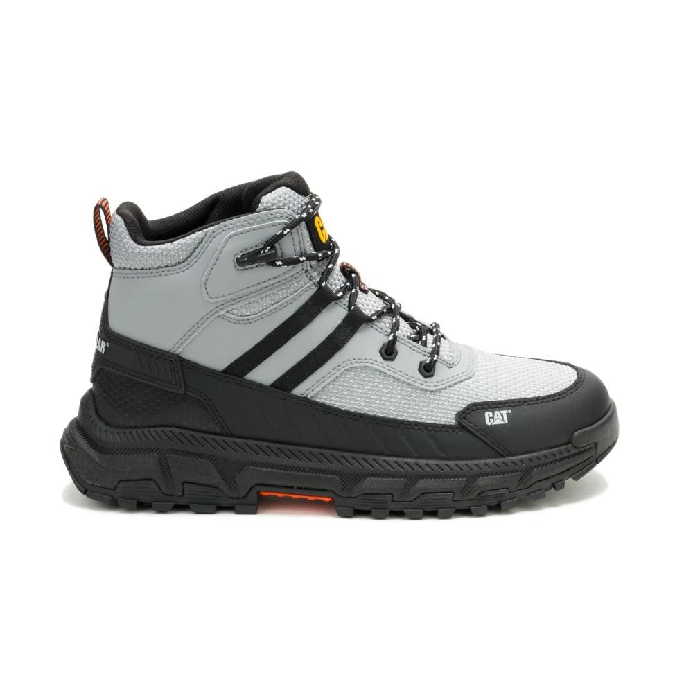 Caterpillar Booster Vent - Gray