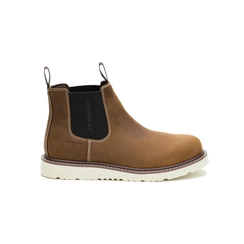Caterpillar Reclaimer Chelsea Waterproof - Pyramid