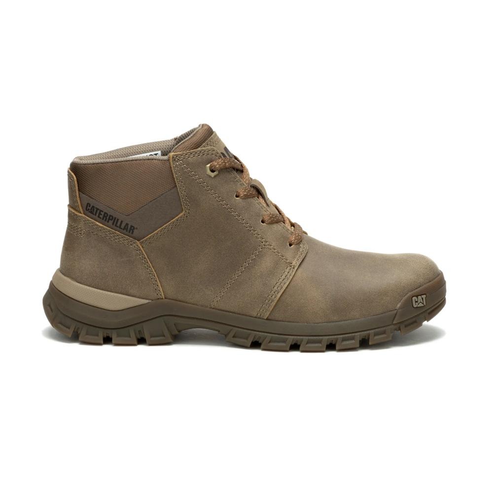Caterpillar Threshold Chukka - Beaned