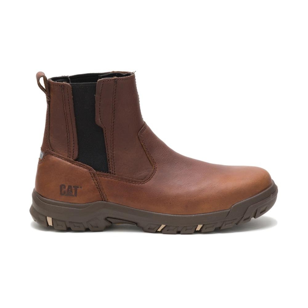 Caterpillar Abbey Steel Toe - Butterscotch